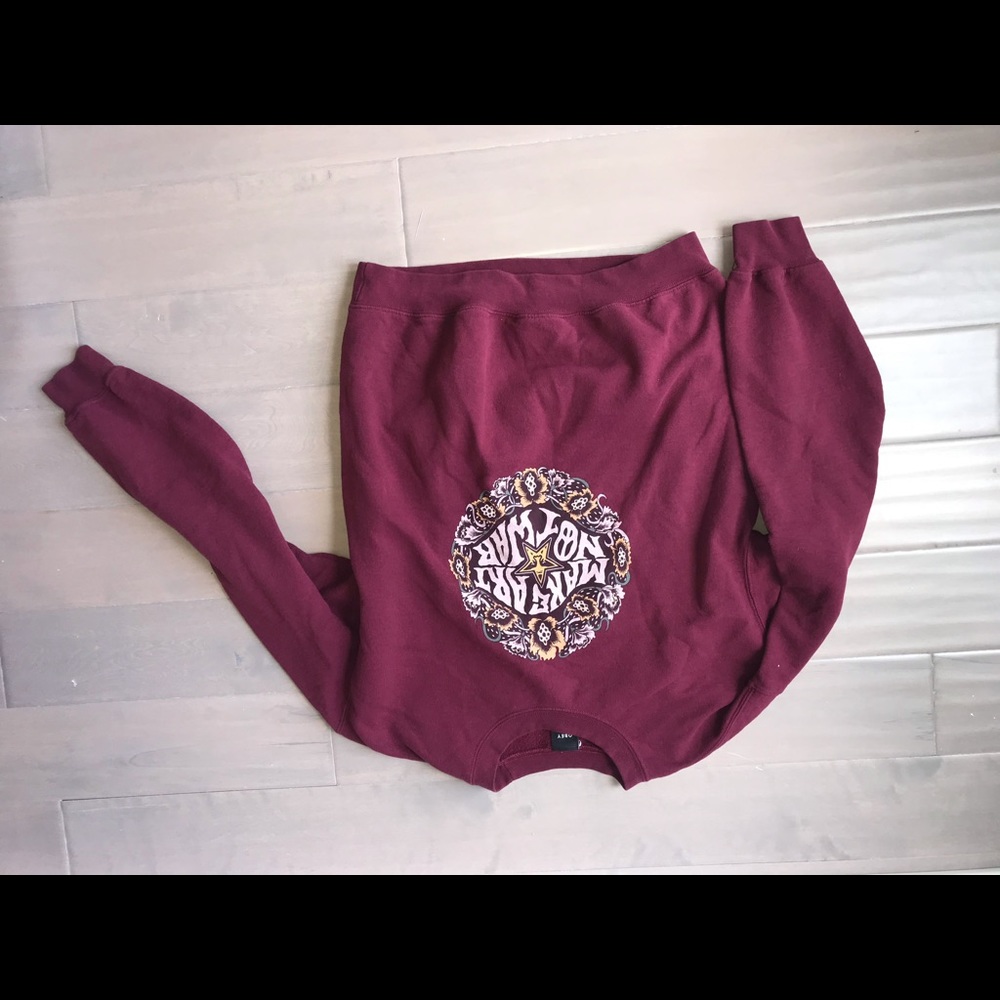 obey sweatshirt